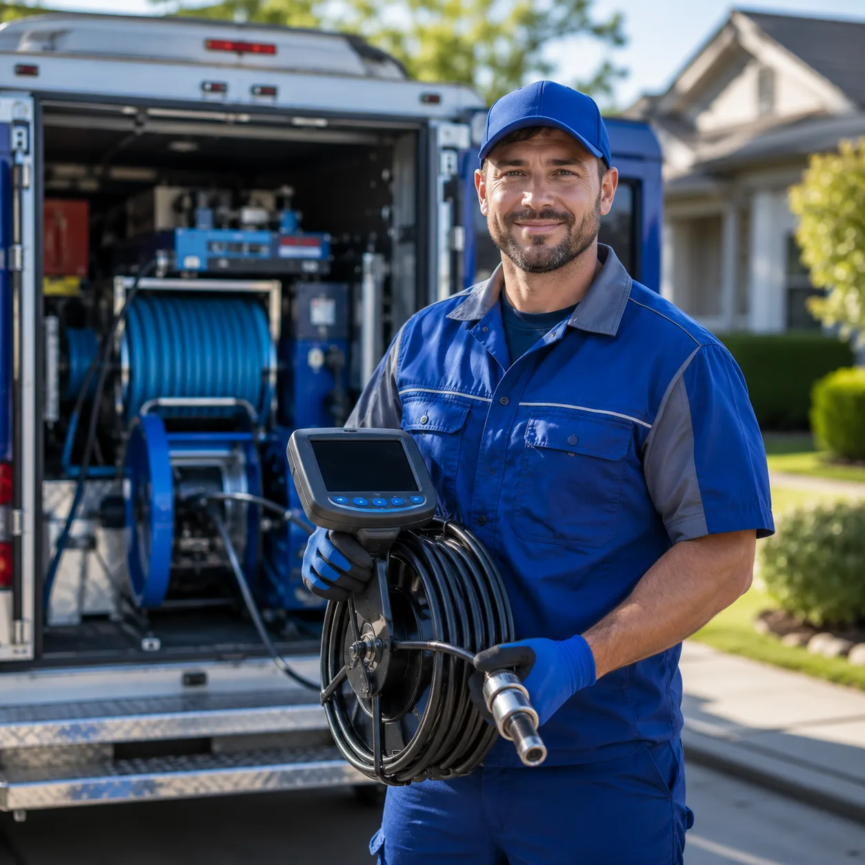 Local drainage restoration specialists in New Enterprise, PA